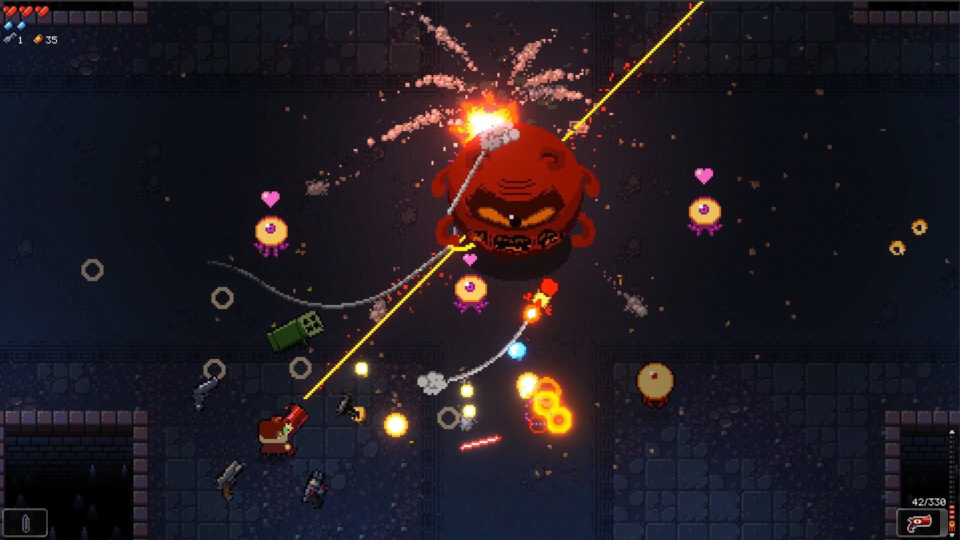 Enter the Gungeon screenshot 6